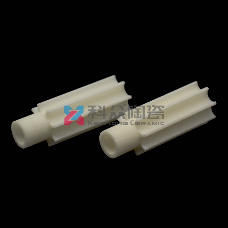 氧化鋁陶瓷異型管